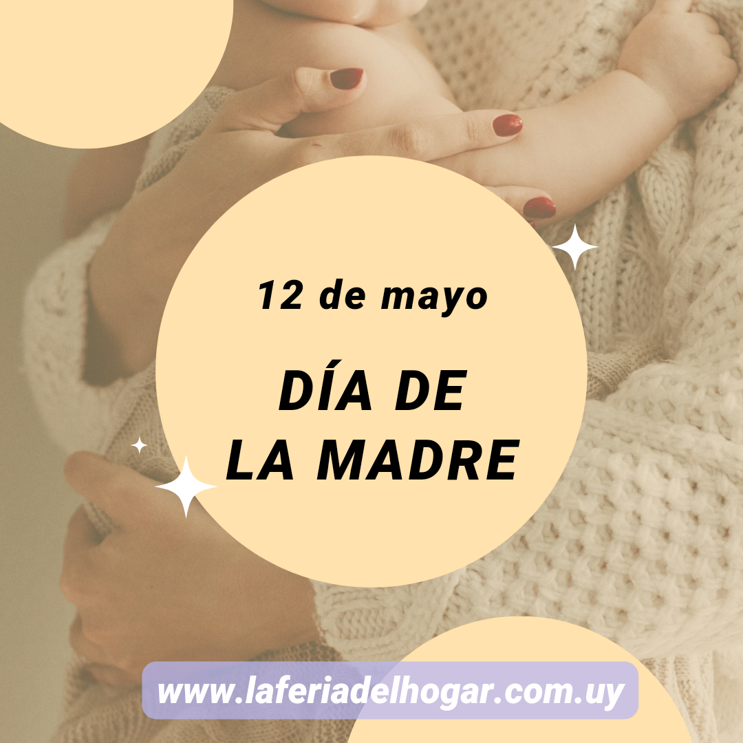 En este momento estás viendo Día de la madre!